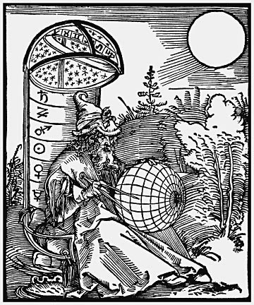 Renaissance astrologer