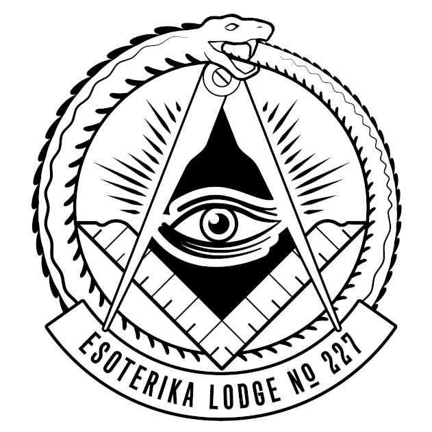 Esoterika Lodge №227 logo
